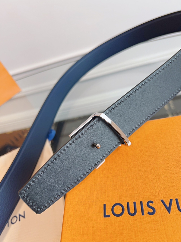 ルイヴィトンベルト側面デザイン